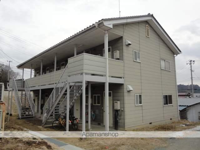 キャッスル冠木B(1K/1階)