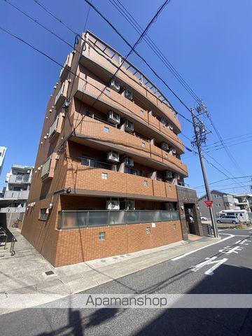 タウンライフ朝日が丘(1K/3階)