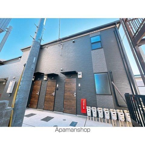 KEEP LAGOON桜ヶ丘 A棟(1K/2階)