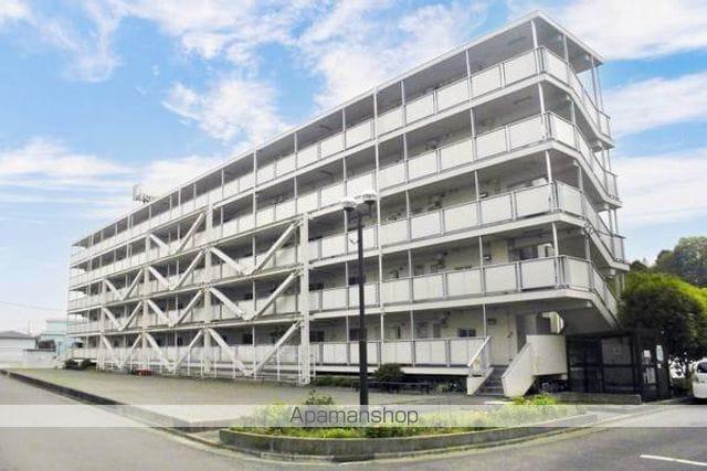 ビレッジハウス菅田3号棟(3DK/3階)