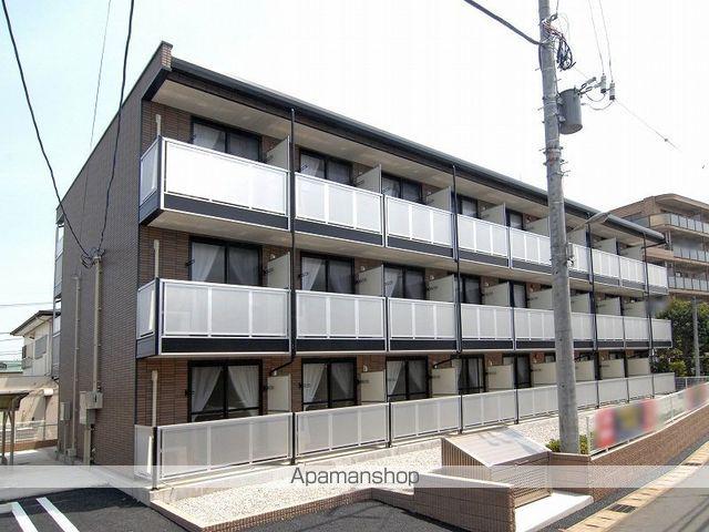 レオパレスアドラーブル(1K/1階)