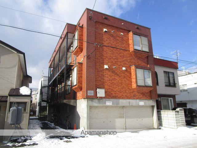 第16森宅建マンション(1DK/1階)