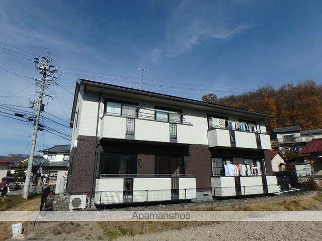 マルベリーヴィラB(2LDK/1階)