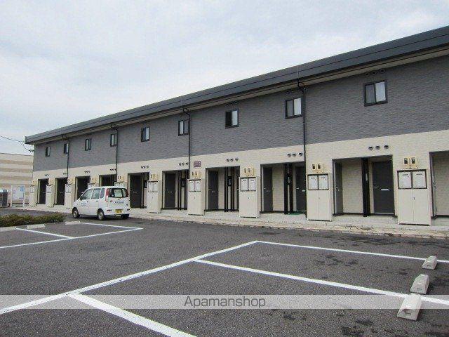 レオパレスクレスセント(1K/2階)