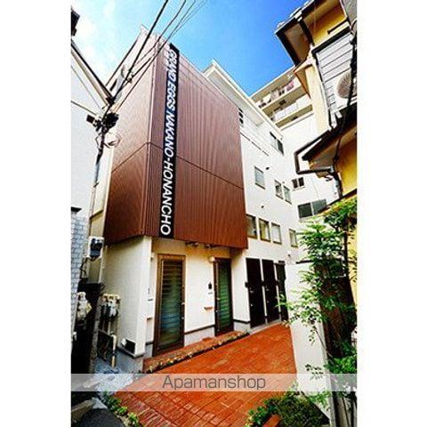 グランエッグス中野方南町(1LDK/3階)