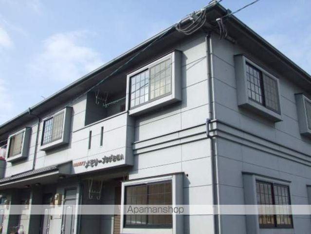 メモリープラザ吉松A・B・C(3LDK/2階)