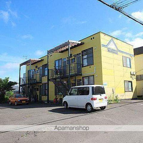 サイヴィレッジC(1DK/1階)