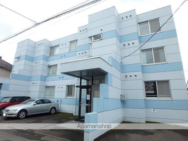 ルーエ山鼻(1LDK/3階)