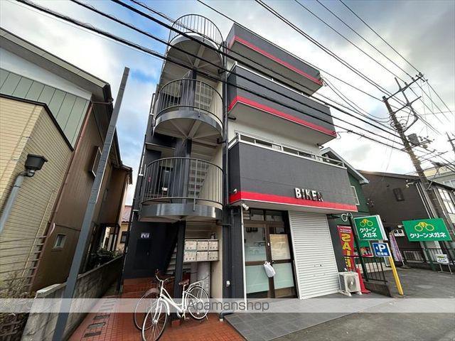 マンション原宿(2K/2階)