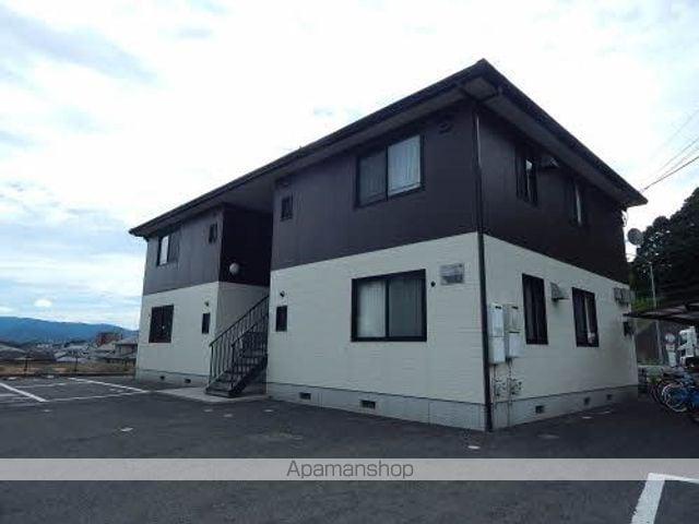 セントラルパーク横尾B(2LDK/1階)