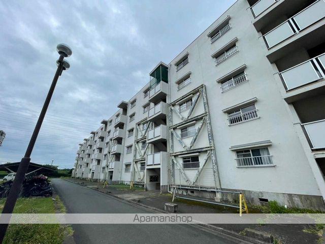 ビレッジハウス大島1号棟(3DK/4階)