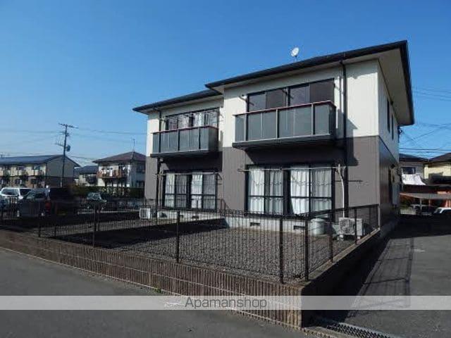 スカイパーク横尾 A棟(2LDK/2階)