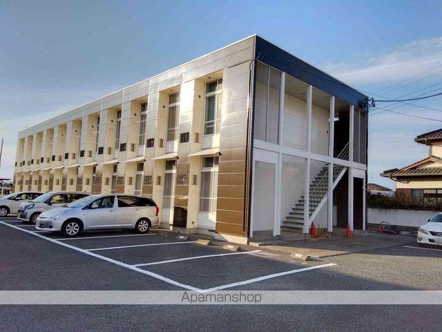 レオパレスアイリス(1K/2階)