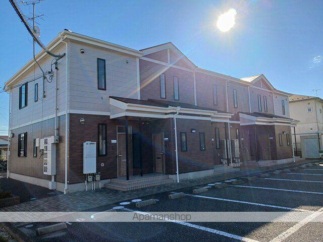 セントラルヒルズⅠ(2DK/1階)