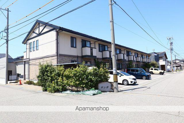 石川県金沢市 築23年(1K/2階)
