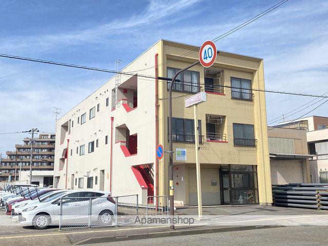 志比口黒川コーポ(3DK/1階)