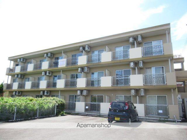 こまがたハートタウンA(ワンルーム/3階)