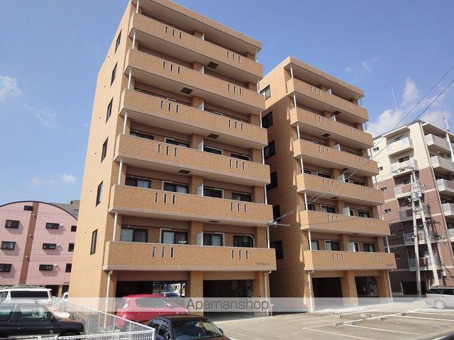 ヴィラ鯉ノ丸 Ⅰ(2DK/7階)