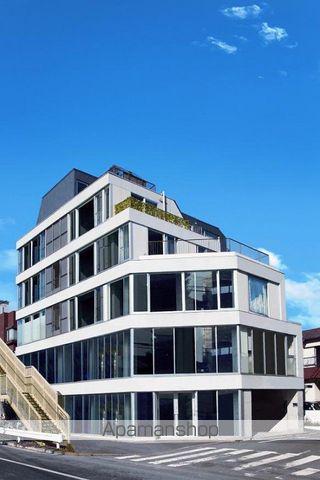 レジディア自由が丘Ⅱ(ワンルーム/3階)