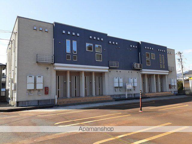 グランツ・フォーレスト(2DK/2階)