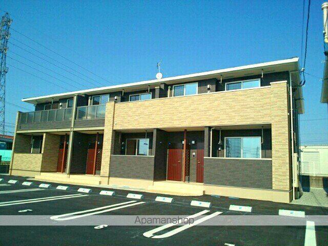 ルーベル土器西A(2LDK/2階)