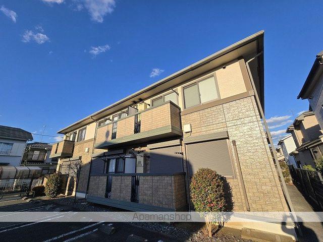 セジュール武蔵(1LDK/2階)