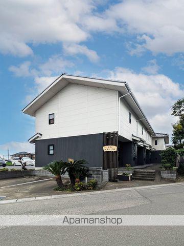 東庵 花蔵(ワンルーム/1階)