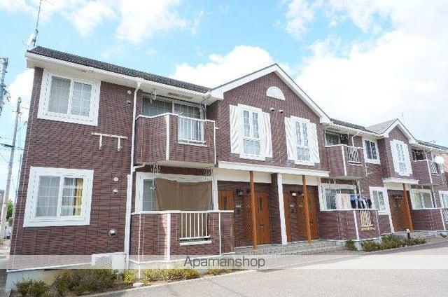 エルリオⅡD(2DK/1階)