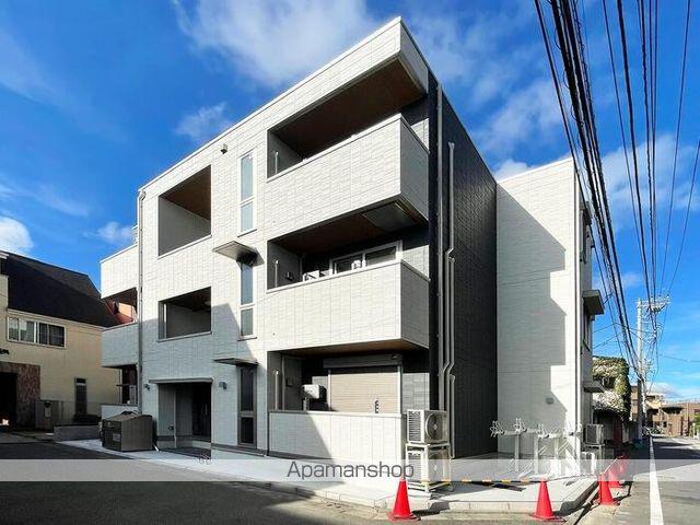 ルリアン中村(1LDK/1階)