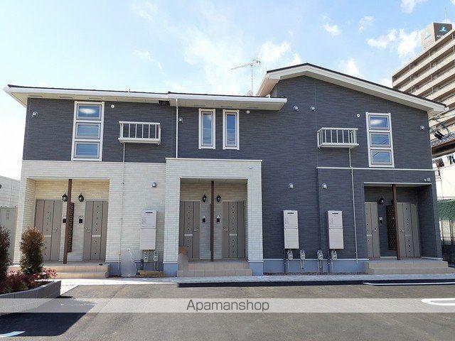 リバーサイドスニフ(1LDK/2階)