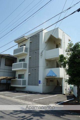 ワールハイム津森(2LDK/3階)