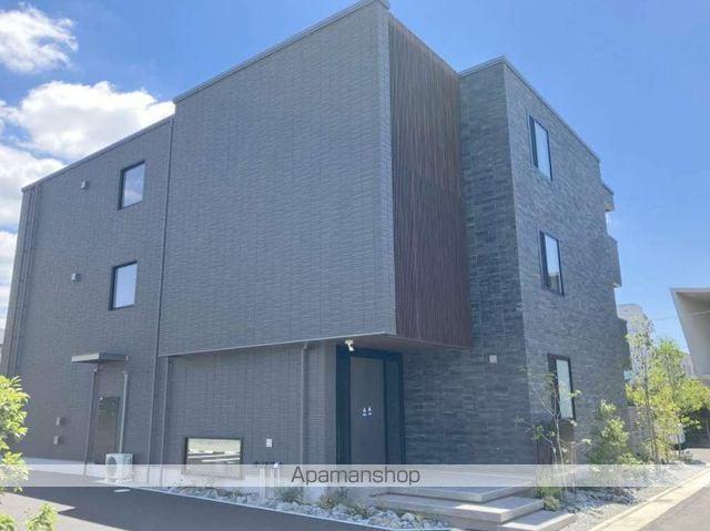 シャーメゾンプレミアス下助任BELS認証(1LDK/1階)