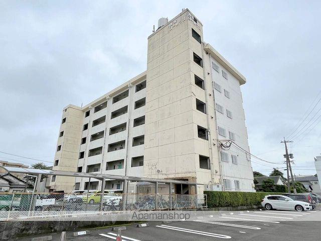 領家コーポラス(2LDK/5階)