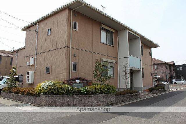 ルミエール松縄B・C(1LDK/1階)