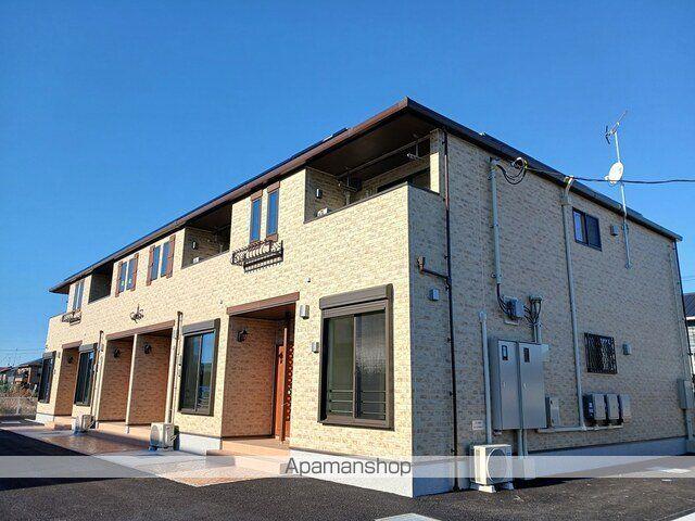 フリーデグランツ(1LDK/1階)