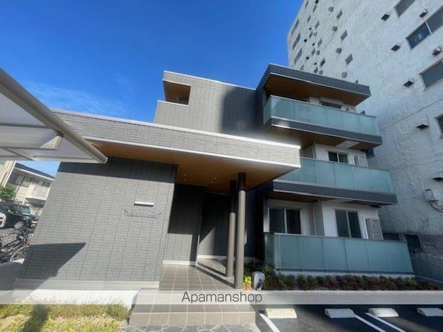 プリュスフォンテーヌ(1LDK/1階)