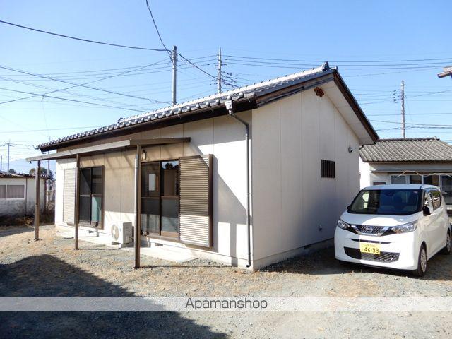 中央本線 竜王駅 徒歩50分 築45年(3K)