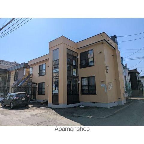 コスモ麻生(1DK/1階)