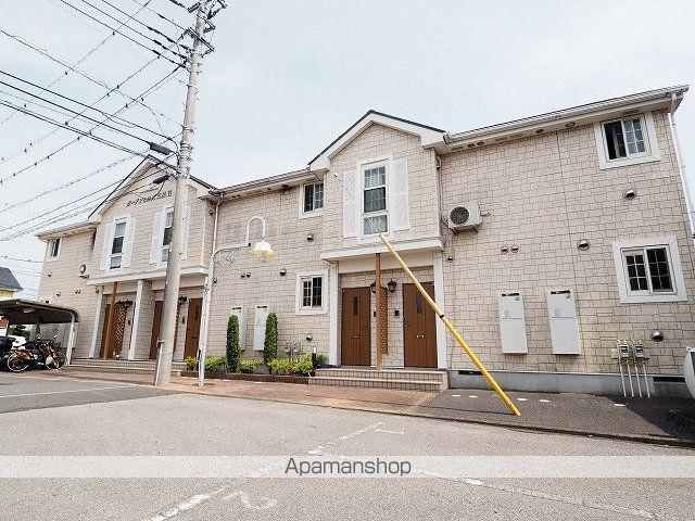 ガーデンヒルズ三咲Ⅵ(2LDK/1階)