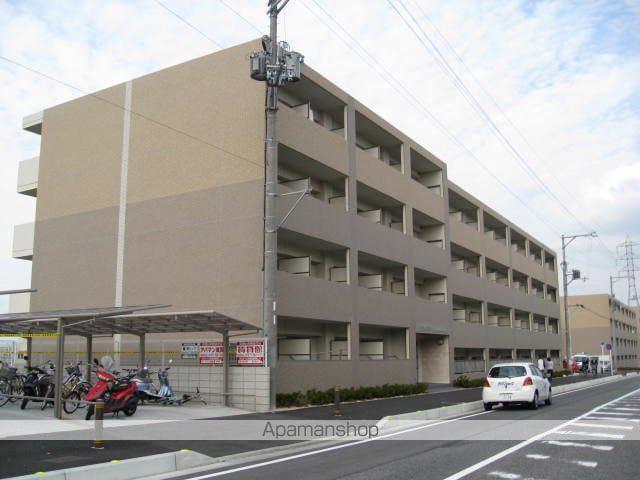 フォーシーズン南草津(1K/2階)