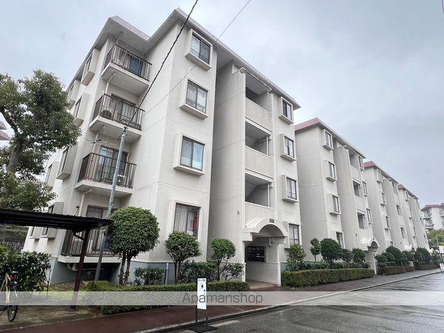 朝日プラザ船橋セントラルコーポ10番館(3LDK/4階)