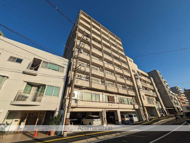 鷹野橋マンション(1LDK/5階)
