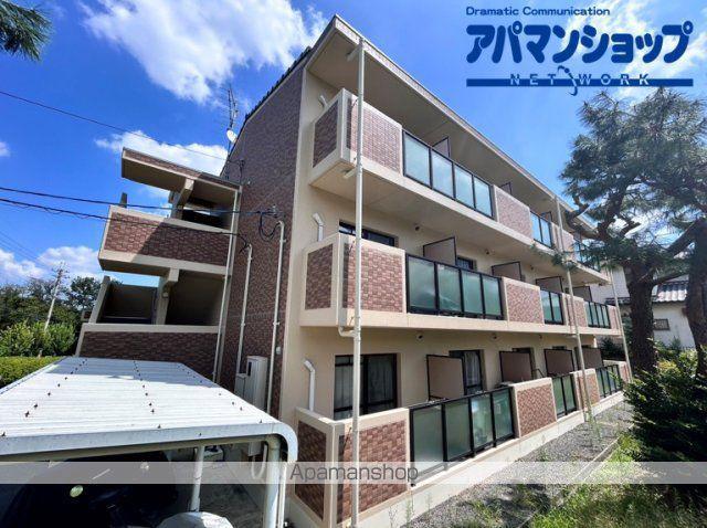 パルコート帝塚山(1K/1階)