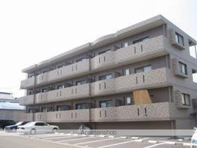ジャルダン・フリューリー・ドーソンⅡ(1K/1階)