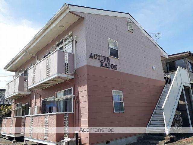 アクティブカトウ(1LDK/2階)