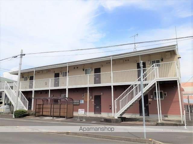 エレガンスコート高橋(2DK/2階)