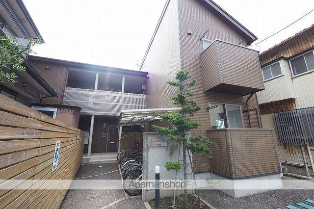 コンフォートプレイス(1K/1階)