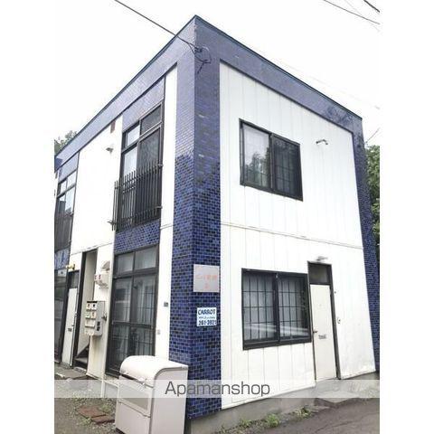 ビバ南郷B(1DK/2階)
