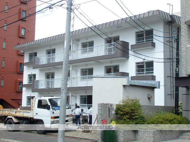 テレパレス山鼻19条(3LDK/1階)