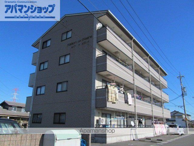 メゾン・ド・ピエール(3LDK/4階)